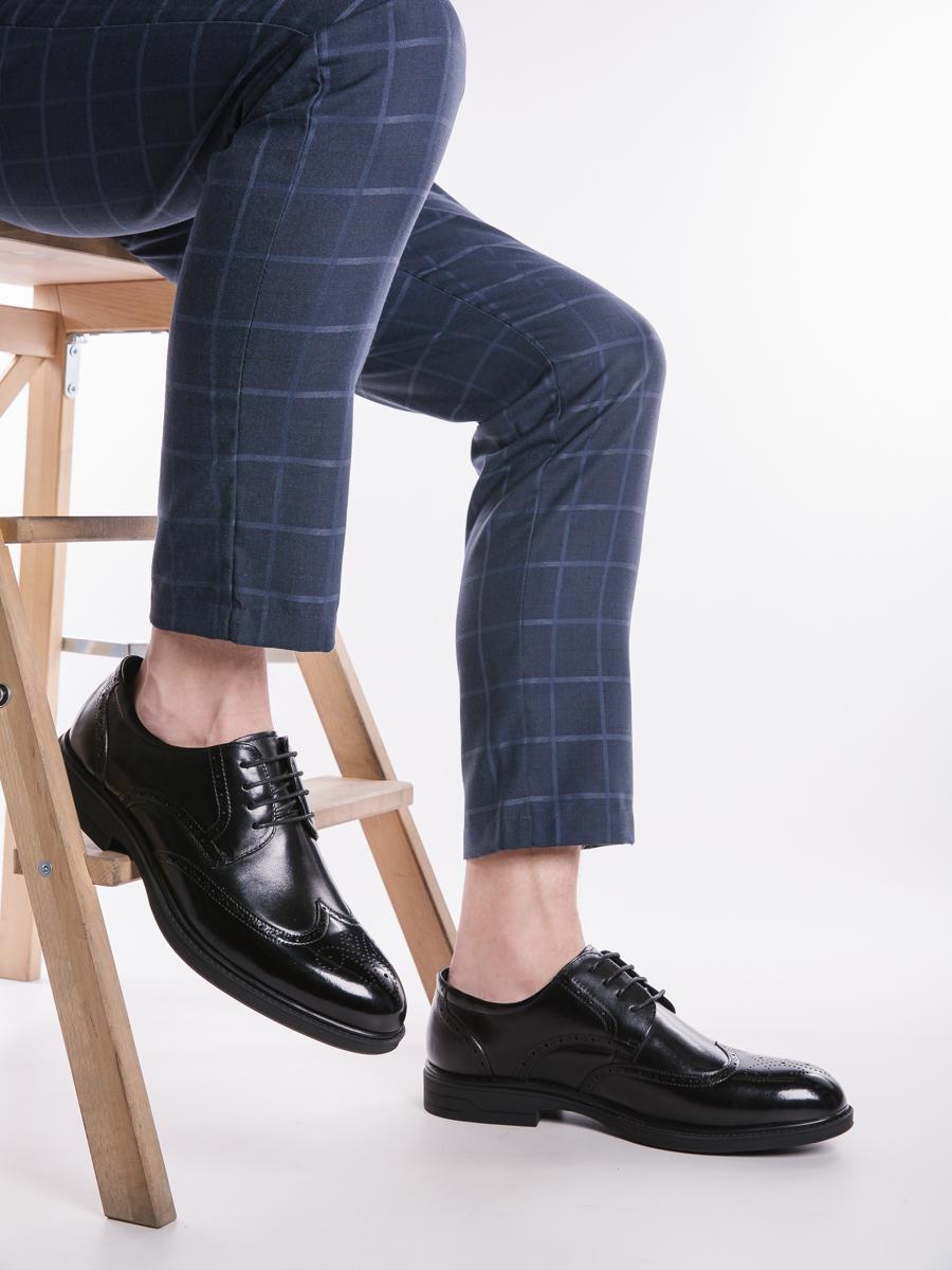 Мужская обувь | Броги - 5524020 - Ascania